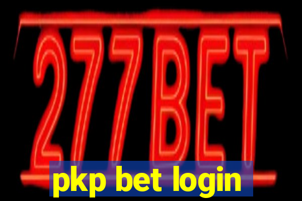 pkp bet login